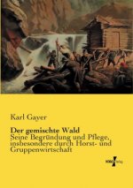 gemischte Wald