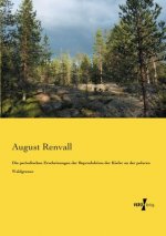 periodischen Erscheinungen der Reproduktion der Kiefer an der polaren Waldgrenze