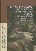 Water & Tribal Settlement in South-East Arabia