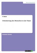 Orientierung des Menschen in der Natur