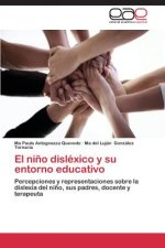 nino dislexico y su entorno educativo