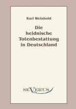 heidnische Totenbestattung in Deutschland