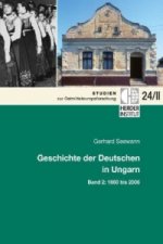 Geschichte der Deutschen in Ungarn, 2 Teile