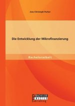 Entwicklung der Mikrofinanzierung