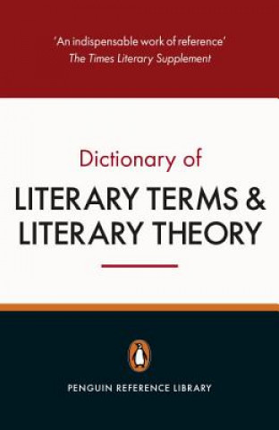 Penguin Dictionary of Literary Terms and Literary Theory