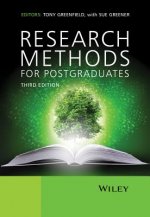 Research Methods for Postgraduates 3e