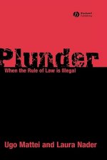 Plunder - When the Rule of Law is Illegal