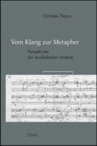 Vom Klang zur Metapher - Perspektiven der musikalischen Analyse
