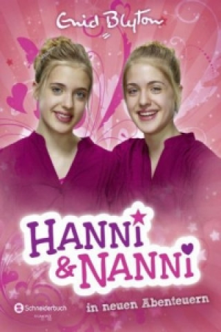 Hanni & Nanni in neuen Abenteuern