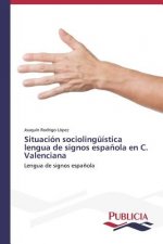 Situacion sociolinguistica lengua de signos espanola en C. Valenciana