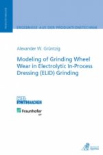 Modeling of Grinding Wheel Wear in Electrolytic In-Process Dressing (ELID) Grinding