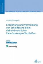 Entstehung und Vermeidung von Schleifbrand beim diskontinuierlichen Zahnflankenprofilschleifen