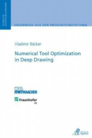 Numerical Tool Optimization in Deep Drawing