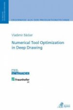 Numerical Tool Optimization in Deep Drawing
