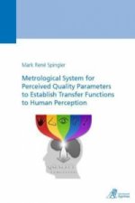 Metrological System for Perceived Quality Parameters to Establish Transfer Functions to Human Perception