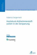 Hochdruck-Kühlschmierstoffzufuhr in der Zerspanung