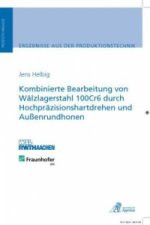 Kombinierte Bearbeitung von Wälzlagerstahl 100Cr6 durch Hochpräzisionshartdrehen und Außenrundhonen