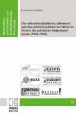 Der nationalsozialistische Judenmord und das polnisch-jüdische Verhältnis im Diskurs der polnischen Untergrundpresse (1942-1944)