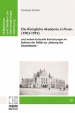 Die Königliche Akademie in Posen (1903-1919)