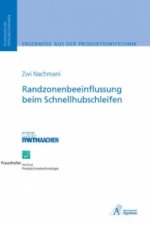 Randzonenbeeinflussung beim Schnellhubschleifen