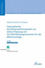 Faseroptisches Streifenprojektionssystem zur Inline-Erfassung von 3D-Oberflächengeometrien für die Mikromontage