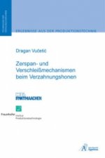 Zerspan- und Verschleißmechanismen beim Verzahnungshonen