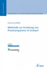 Methodik zur Erzielung von Preistransparenz im Einkauf