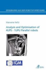 Analysis and Optimisation of 4UPS - 1UPU Parallel robots