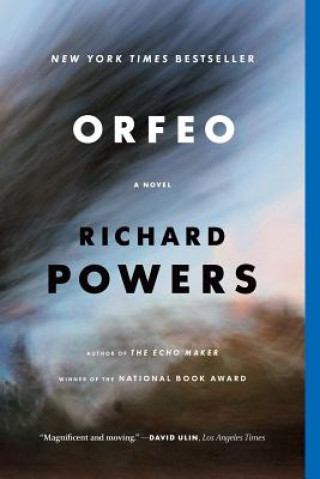 Orfeo - A Novel