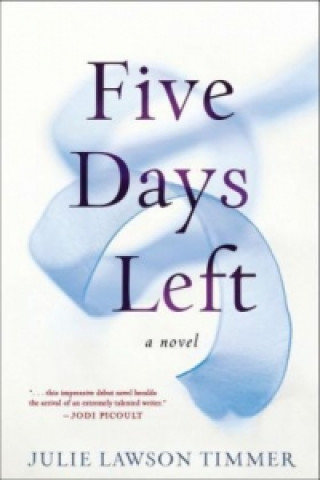 Five Days Left. Fünf Tage, die uns bleiben, englische Ausgabe