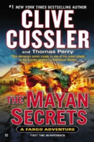 The Mayan Secrets. Das Vermächtnis der Maya, englische Ausgabe