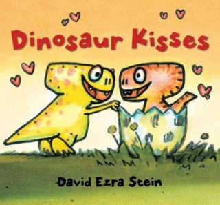 Dinosaur Kisses