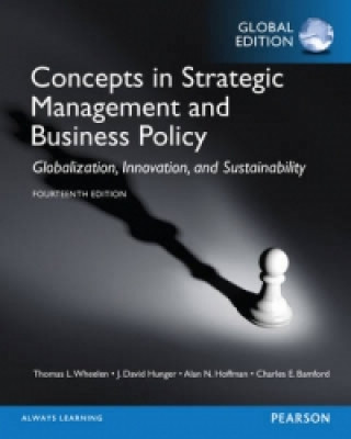 Concepts in Strategic Management and Business Policy, Global