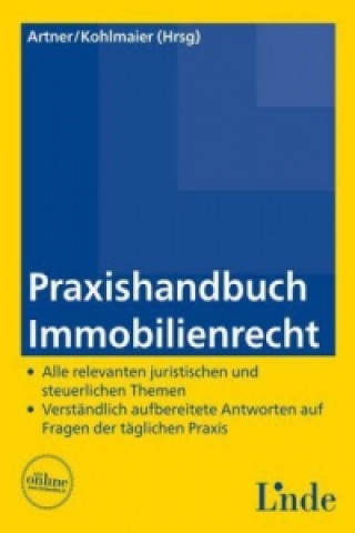 Praxishandbuch Immobilienrecht (f. Österreich)