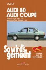 Audi 80 8/78-8/86, Audi Coupé 8/81-12/87