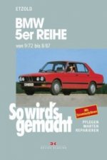 BMW 5er-Reihe (9/72 bis 8/87)