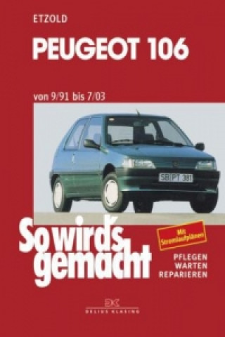 Peugeot 106 9/91-7/03