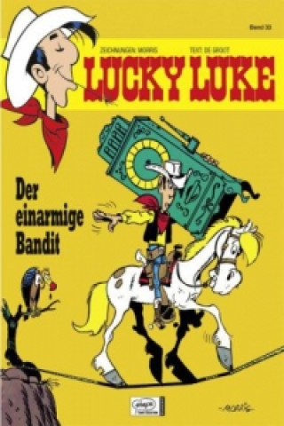 Lucky Luke - Der einarmige Bandit