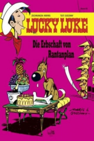 Lucky Luke - Die Erbschaft von Rantanplan