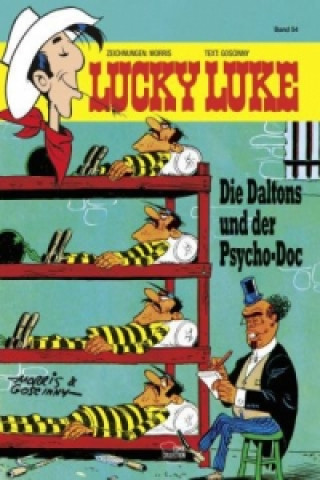 Lucky Luke - Die Daltons und der Psycho-Doc