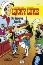 Lucky Luke - Der Kaiser von Amerika