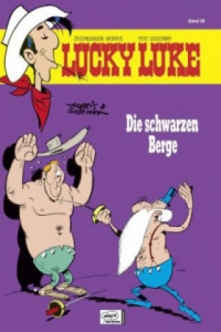 Lucky Luke - Die Schwarzen Berge