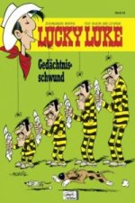 Lucky Luke - Gedächtnisschwund