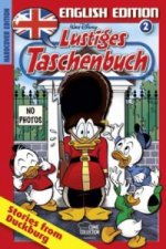 Lustiges Taschenbuch, English Edition - Stories from Duckburg. Vol.2