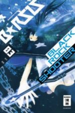 Black Rock Shooter 03. Bd.3