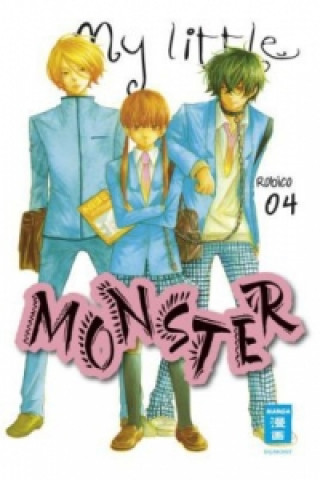 My little Monster. Bd.4