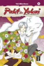 Pakt der Yokai 04. Bd.4