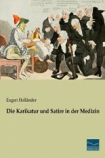Die Karikatur und Satire in der Medizin