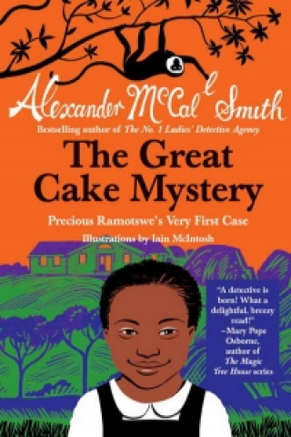 Great Cake Mystery: Precious Ramotswe´s Very First Case