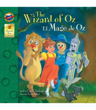 Wizard of Oz/El Mago de Oz